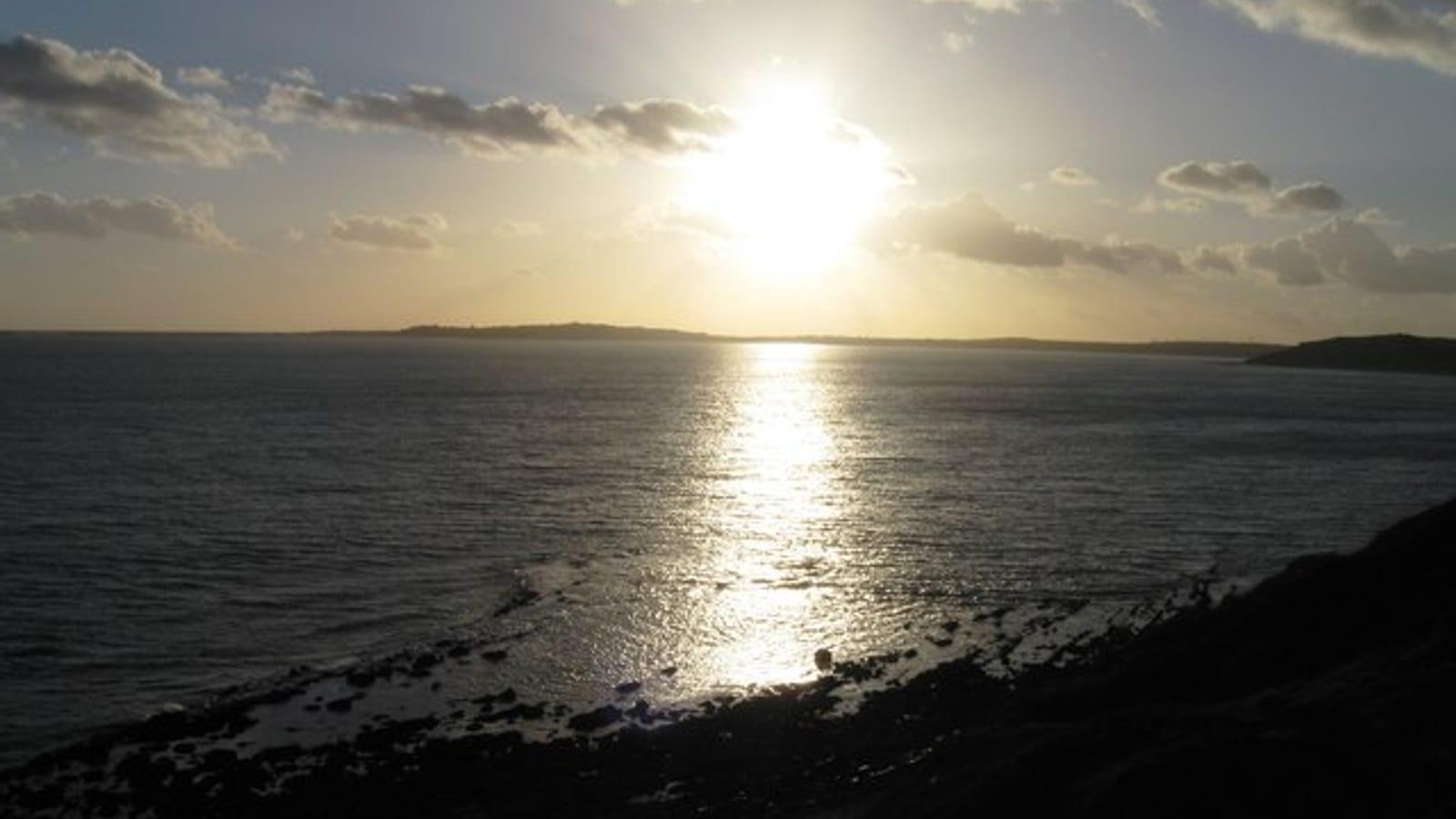 Black Head Osmington Fossil Hunting
