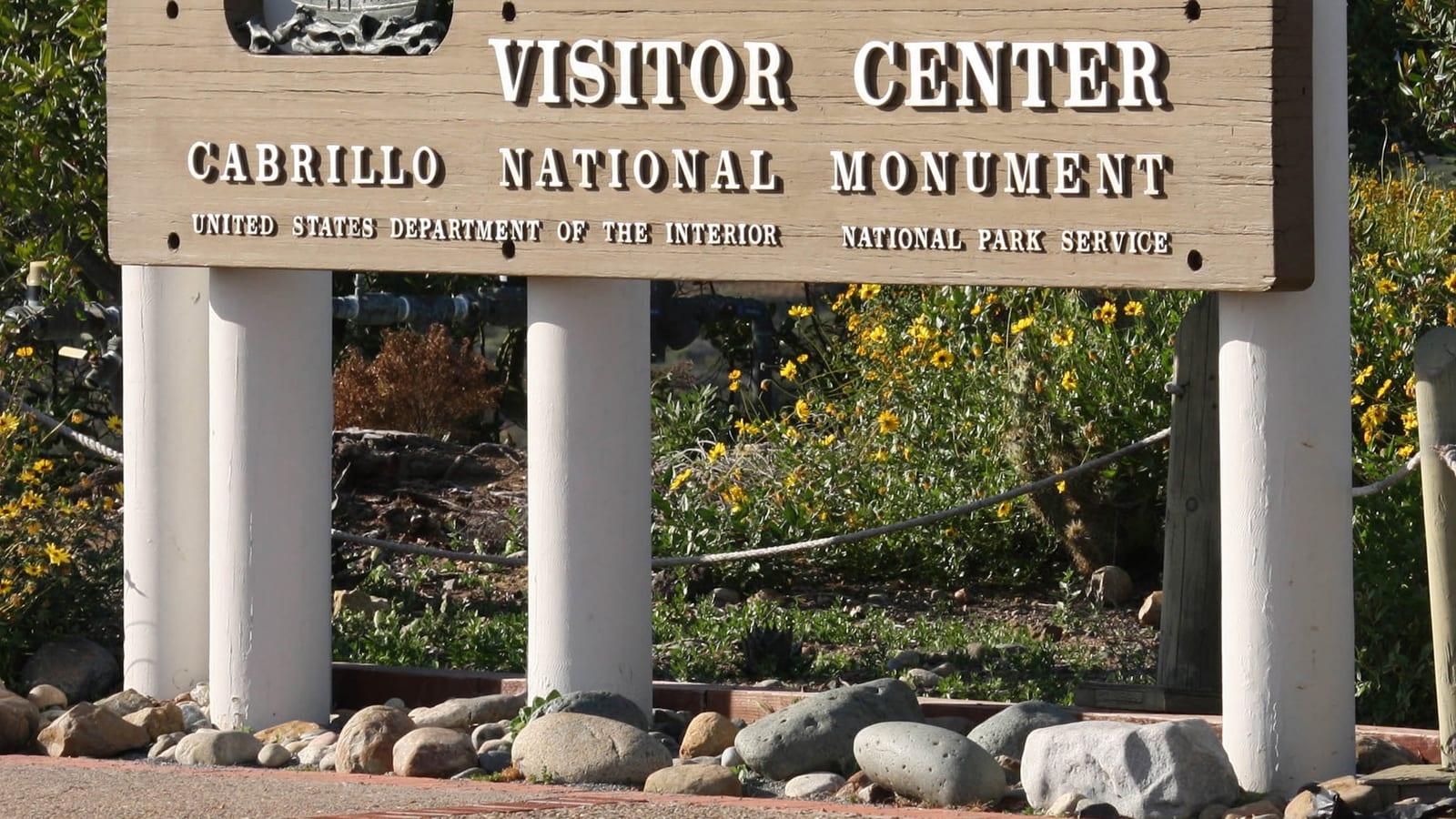 Cabrillo National Monument