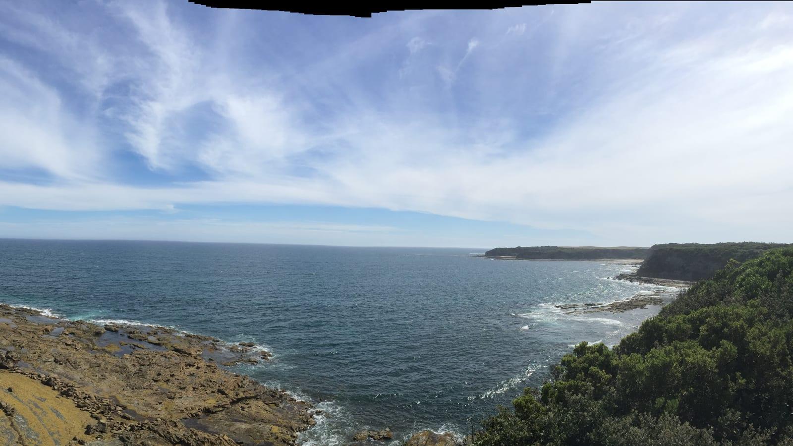 Eagles Nest Cape Paterson First Dinosaur Victoria