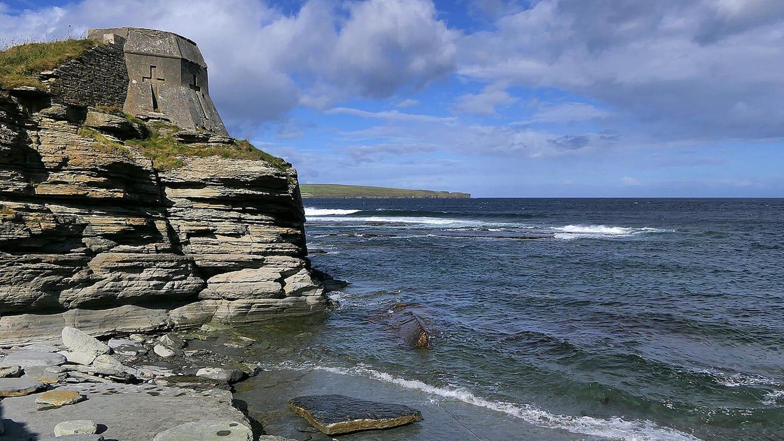 Thurso Fossil Hunting Guide Caithness Scotland